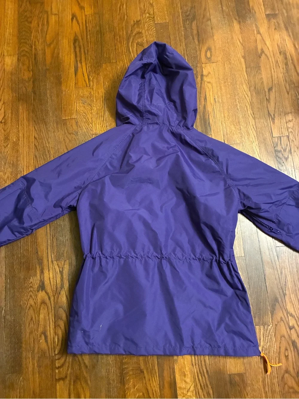 Vintage Columbia rain jacket size small